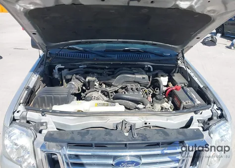 2008 Ford Explorer Sport Trac Xlt from USA, damaged, VIN 1FMEU31E68UB23999